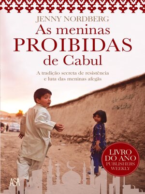 cover image of As Meninas Proibidas de Cabul